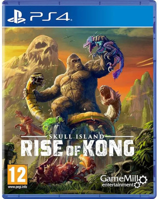 PS4 Skull Island - Rise of Kong 