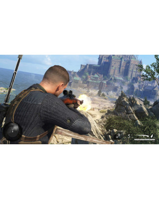 PS4 Sniper Elite 5 