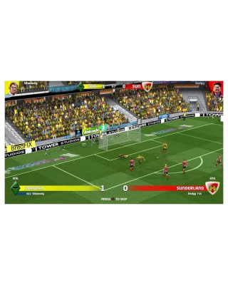 PS4 Sociable Soccer 2024 