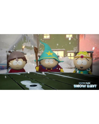 PS5 South Park - Snow Day! 