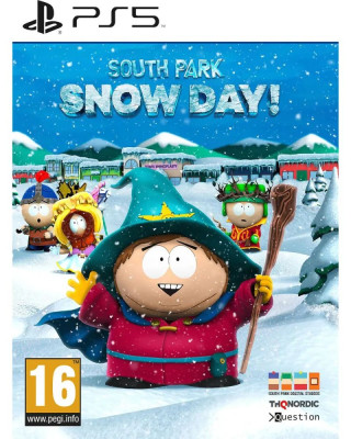 PS5 South Park - Snow Day! 