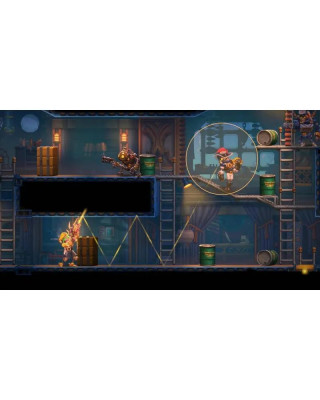 PS5 SteamWorld Heist 2 