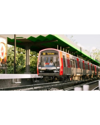 PS5 Subway Simulator 2 