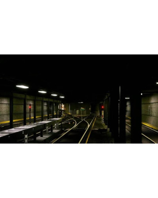 PS5 Subway Simulator 2 