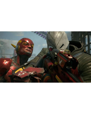 PS5 Suicide Squad - Kill the Justice League - Deluxe Edition 