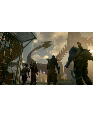 PS5 Suicide Squad - Kill the Justice League - Deluxe Edition 