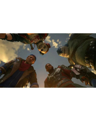 PS5 Suicide Squad - Kill the Justice League - Deluxe Edition 