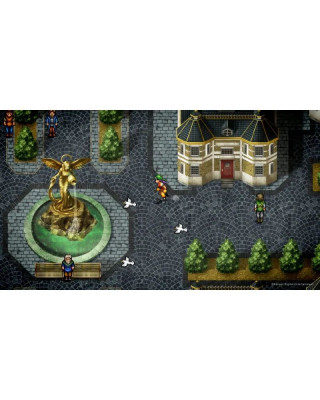 Switch Suikoden 1&2 HD Remaster - Gate Rune & Dunan Unification Wars Day 1 Editi 