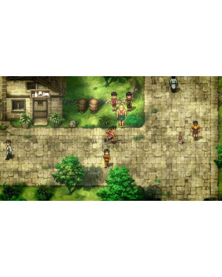 Switch Suikoden 1&2 HD Remaster - Gate Rune & Dunan Unification Wars Day 1 Editi 