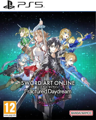 PS5 Sword Art Online - Fractured Daydream 
