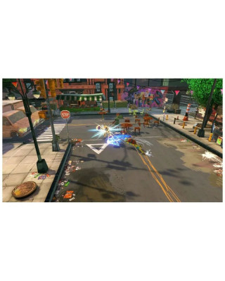 PS5 Teenage Mutant Ninja Turtles - Mutants Unleashed 