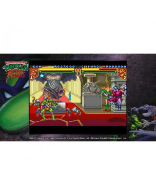 PS5 Teenage Mutant Ninja Turtles - The Cowabunga Collection 