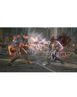 PS5 Tekken 8 - Launch Edition 