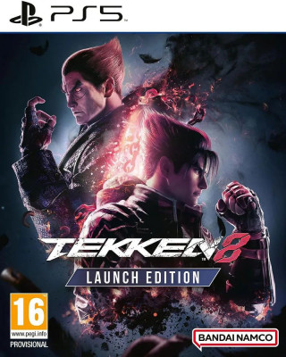 PS5 Tekken 8 - Launch Edition 