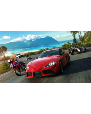 PS5 The Crew Motorfest - Standard Edition 