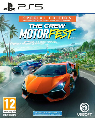 PS5 The Crew Motorfest - Special Edition 