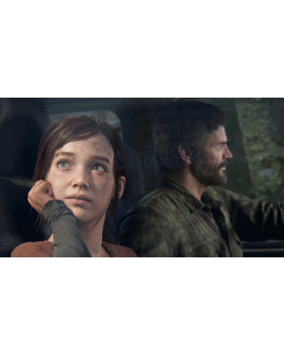 PS5 The Last of Us Part I 