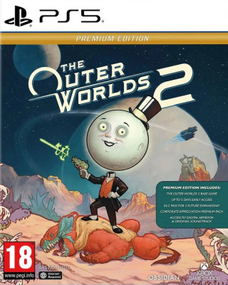 PS5 The Outer Worlds 2 - Premium Edition 