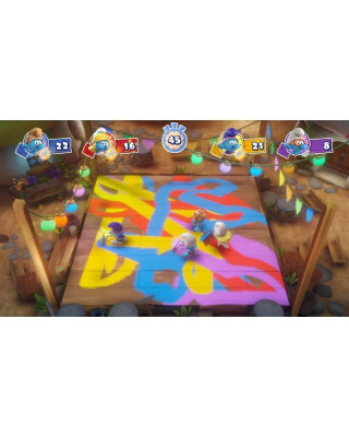 PS4 The Smurfs - Village Party