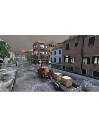 PS4 Truck & Logistics Simulator 