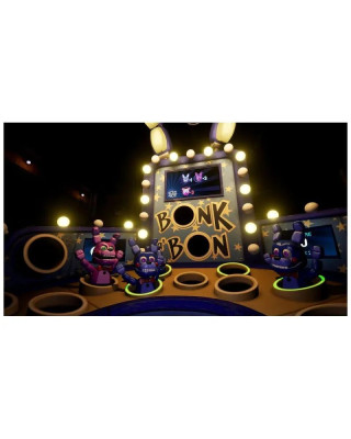 PS5 VR2 Five Nights at Freddy's - Help Wanted 2 