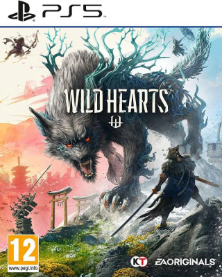 PS5 Wild Hearts 