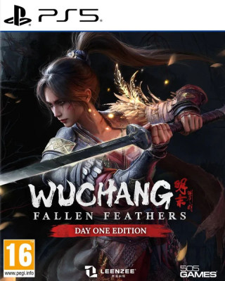 PS5 Wuchang Fallen Feather 