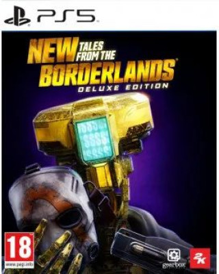 PS5 New Tales from the Borderlands 