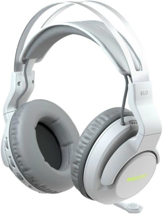 Slušalice Roccat Elo Wireless - White 