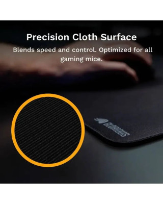 Podloga Glorious Cloth XL V2 - Black 