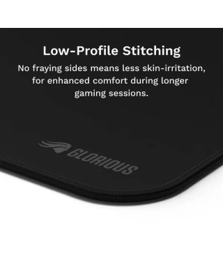Podloga Glorious Cloth XL V2 - Black 