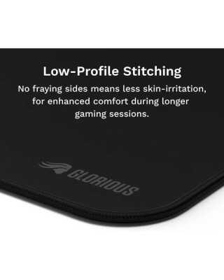 Podloga Glorious Stitch Cloth XXL V2 - Black 
