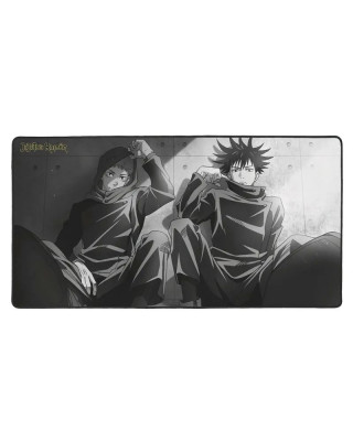 Podloga Konix - Jujutsu Kaisen - Black & White - XXL 