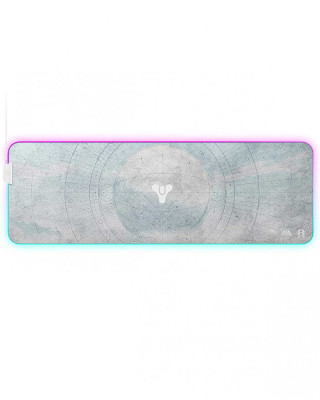 Podloga SteelSeries QcK Prism Cloth - XL- Destiny 2 Edition 