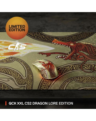 Podloga SteelSeries QcK XXL - CS2 Edition 