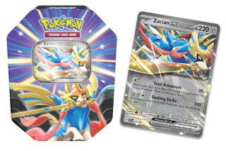 Board Game - Pokemon - TCG Slashing Legends Tin 