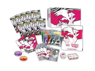 Društvena igra - Pokemon - TCG Scarlet & Violet - White Flare Elite Trainer Box 