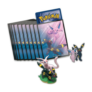 Društvena igra - Pokemon - TCG Scarlet & Violet - Prismatic Evolutions Premium F 
