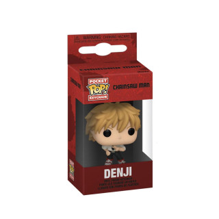 Privezak Pocket POP! Chainsaw Man - Denji 