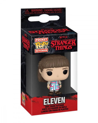 Privezak Pocket POP! - Netflix Stranger Things - Eleven 
