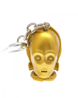 Privezak 3D Star Wars - C-3PO 