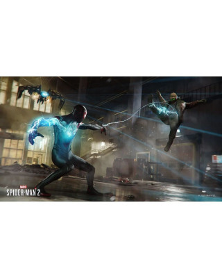 PS5 Marvel’s Spider-Man 2 