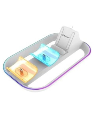 Punjač BigBan za PS5 Portal & DualSense - Triple Charger Station 