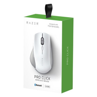 Miš Razer Pro Click Wireless - White 