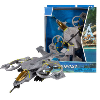 Action Figure Avatar The Way of Water - RDA Seawasp 