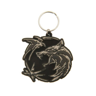 Privezak The Witcher Wolf And Swallow