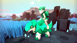 PS5 Temtem 