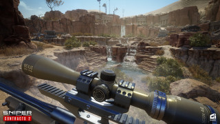 PS5 Sniper - Ghost Warrior - Contracts 1 & 2 Double Pack 