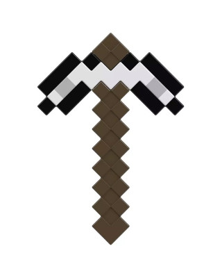 Replica Minecraft - Iron Pickaxe 