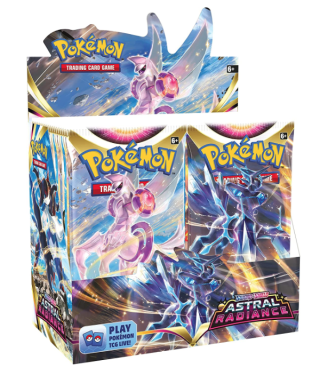 Board Game - Pokemon - TCG Sword & Shield - Astral Radiance 